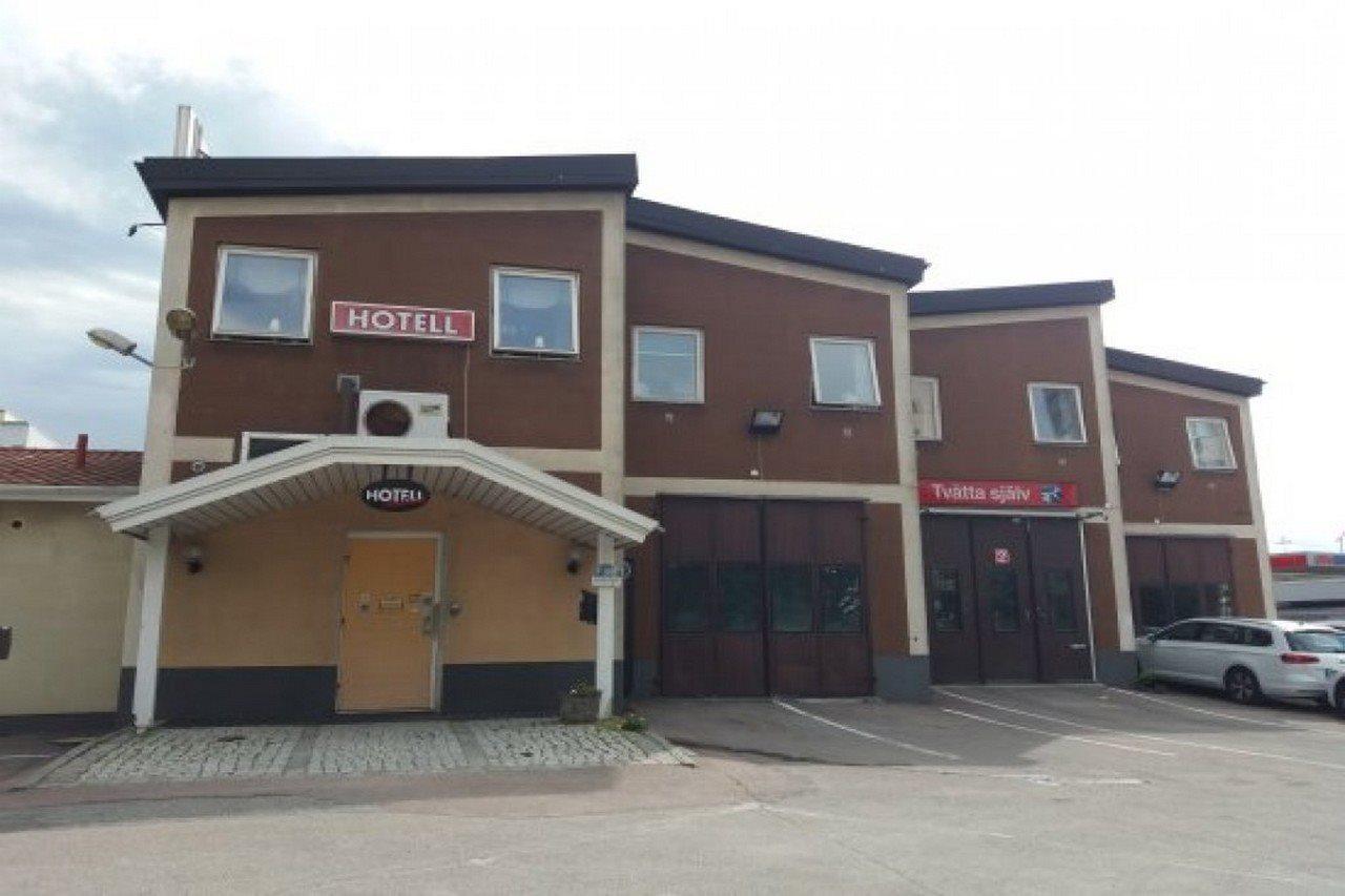 Abrins Hotel Västerås Kültér fotó
